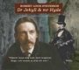 Omslag: Dr Jekyll och mr Hyde