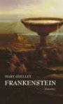 Omslag: Frankenstein