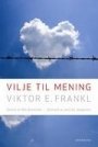 Omslag: Vilje til mening