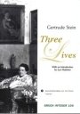 Omslag: Three Lives