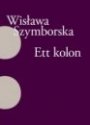 Omslag: Ett kolon