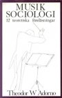 Omslag: Inledning till musiksociologin