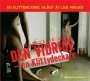 Omslag: Den Vidrige: En Klitty-deckare