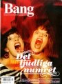 Omslag: Bang 3/2011: Det ljudliga numret