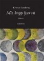 Omslag: Min kropp lyser vit