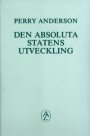 Omslag: Den absoluta statens utveckling