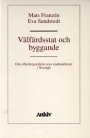 Omslag: Välfärdsstat och byggande
