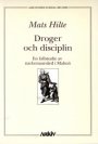 Omslag: Droger och disciplin