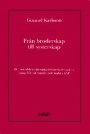 Omslag: Från broderskap till systerskap
