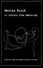 Omslag: to refrain from embracing