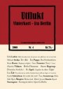 Omslag: Utflukt 4/2008