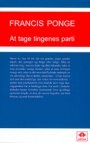 Omslag: At tage tingenes parti
