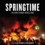 Omslag: Springtime: The New Student Rebellions