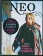 Omslag: Neo 1/2009: Lugn i finansstormen
