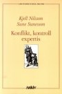 Omslag: Konflikt, kontroll, expertis