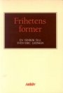 Omslag: Frihetens former