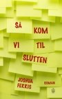 Omslag: Så kom vi til slutten