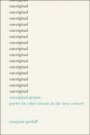 Omslag: Unoriginal Genius: Poetry by Other Means in the New Century