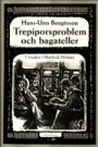 Omslag: Trepiporsproblem och bagateller