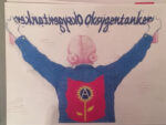Omslag: Oksygentanker #1