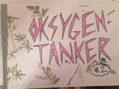 Omslag: Oksygentanker #2