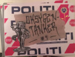 Omslag: Oksygentanker #4