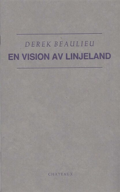 Omslag: En vision av Linjeland
