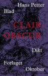 Omslag: Clair-obscur