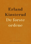 Omslag: De første ordene