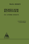 Omslag: Filmen som kunstform – og andre essays