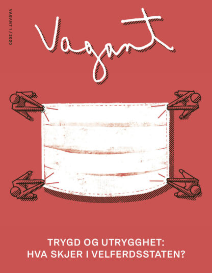 Omslag: Om at være talrige