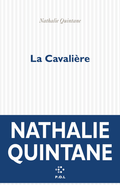 Omslag: La Cavalière