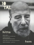 Omslag: 10TAL #35: Hitta