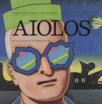 Omslag: Aiolos 74-75: Dr Mabuses 20-tal