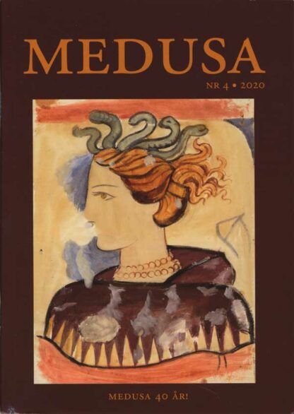 Omslag: Medusa 4/2020