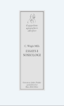 Omslag: Essays i sosiologi