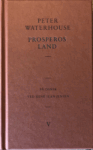 Omslag: Prosperos Land