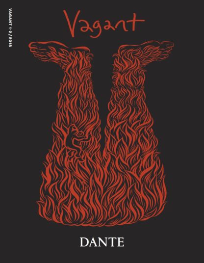 Omslag: Vagant 1-2/2018