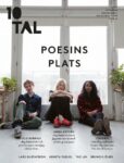Omslag: 10TAL #23/24: Poesins plats