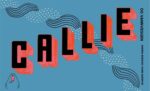 Omslag: Callie og vannveggen