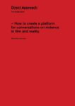 Omslag: Direct Approach – The Guide Book