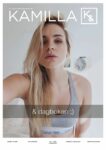 Omslag: Kamilla & dagboken