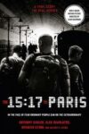 Omslag: 15:17 to Paris