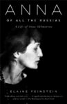 Omslag: Anna of all the russias: A life of Anna Akhmatova