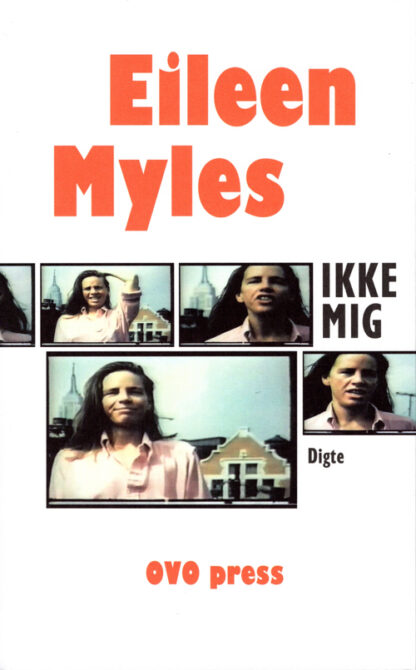 Omslag: Ikke mig
