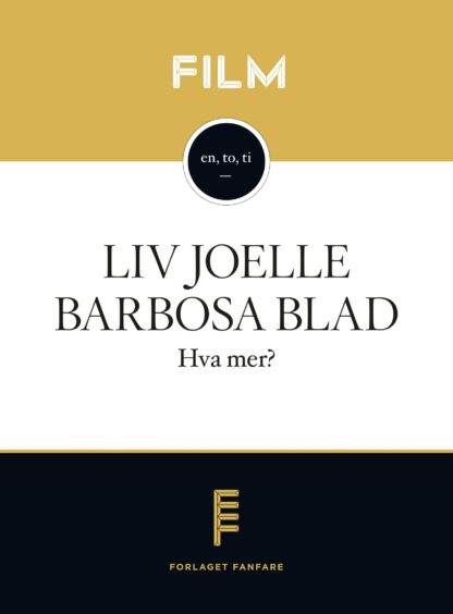 Omslag: Hva mer?