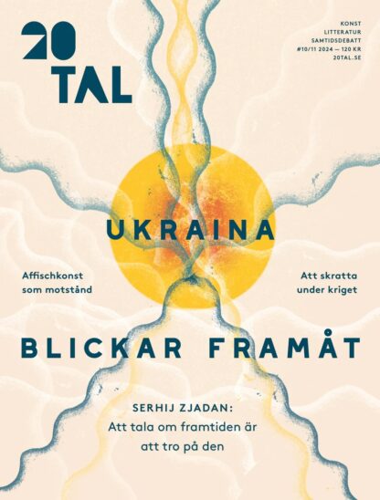 Omslag: 20TAL 1/2024 (10/11): Ukraina blickar framåt