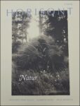 Omslag: Horisont 2/2024: Natur