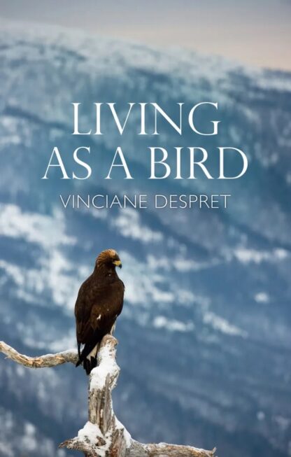 Omslag: Living as a Bird