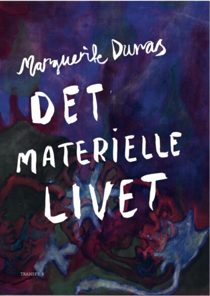 Omslag: Det materielle livet